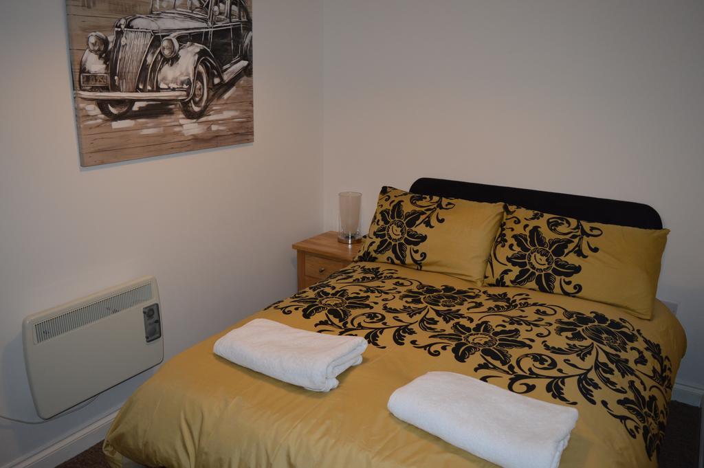 Deluxe Apartment